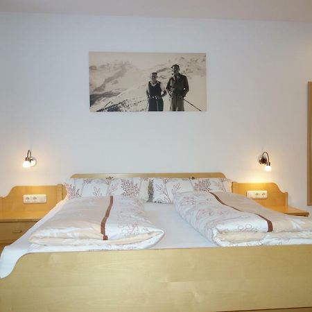 Ferienwohnung Brugger Sankt Gallenkirch Esterno foto