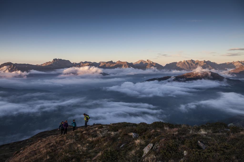 Ferienwohnung Brugger Sankt Gallenkirch Esterno foto