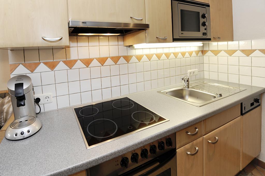Ferienwohnung Brugger Sankt Gallenkirch Camera foto