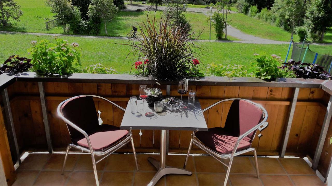 Ferienwohnung Brugger Sankt Gallenkirch Esterno foto