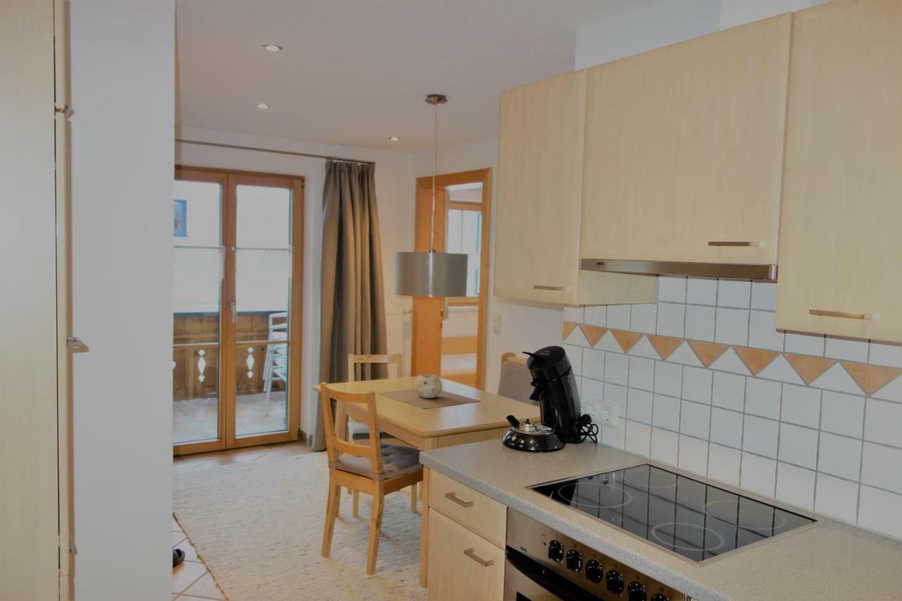 Ferienwohnung Brugger Sankt Gallenkirch Esterno foto
