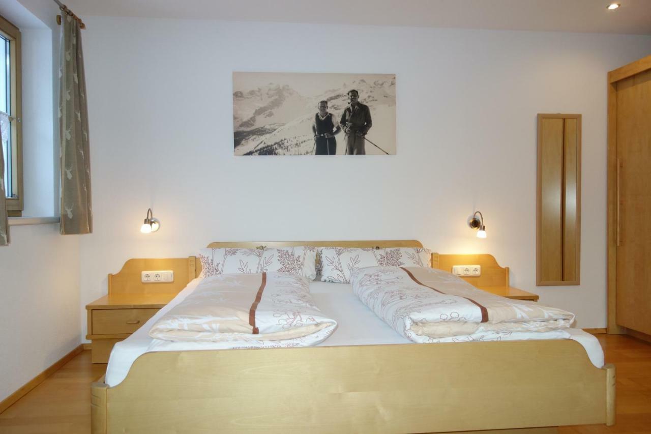 Ferienwohnung Brugger Sankt Gallenkirch Esterno foto