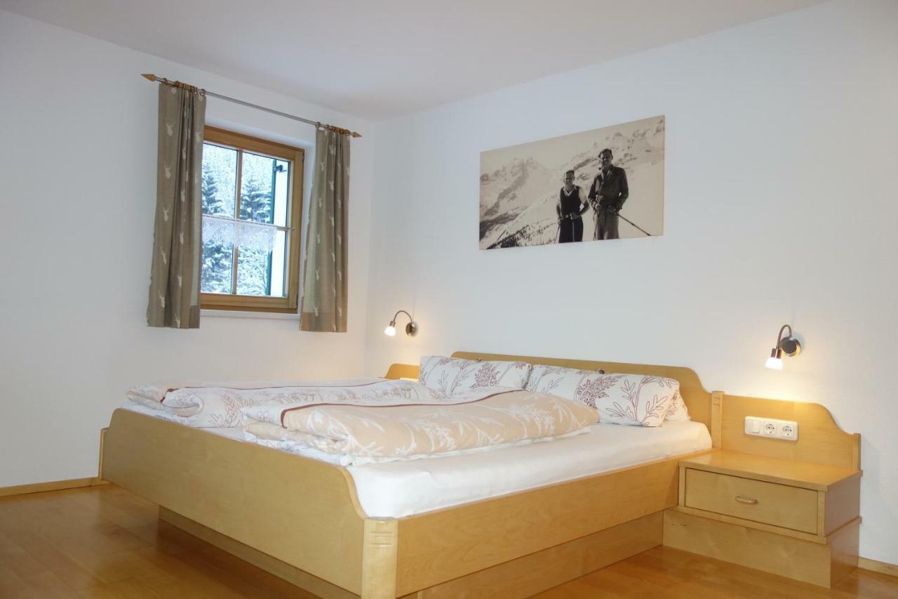 Ferienwohnung Brugger Sankt Gallenkirch Esterno foto
