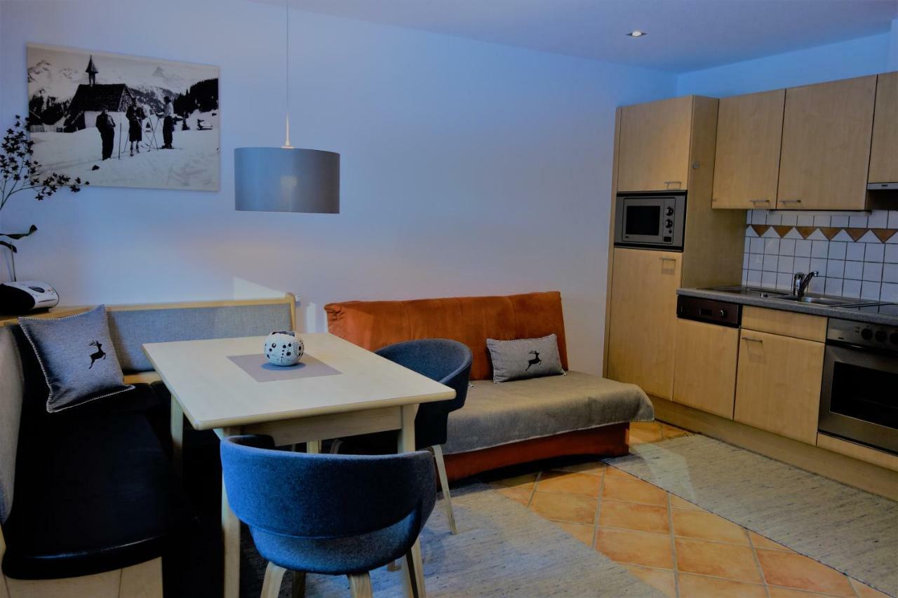 Ferienwohnung Brugger Sankt Gallenkirch Esterno foto