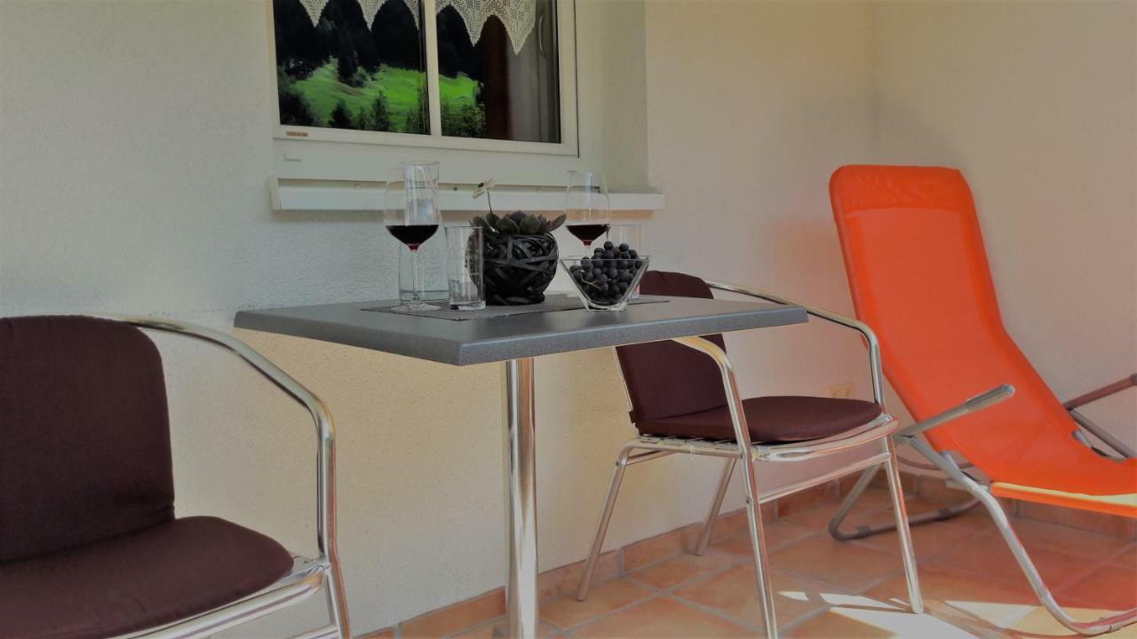 Ferienwohnung Brugger Sankt Gallenkirch Esterno foto