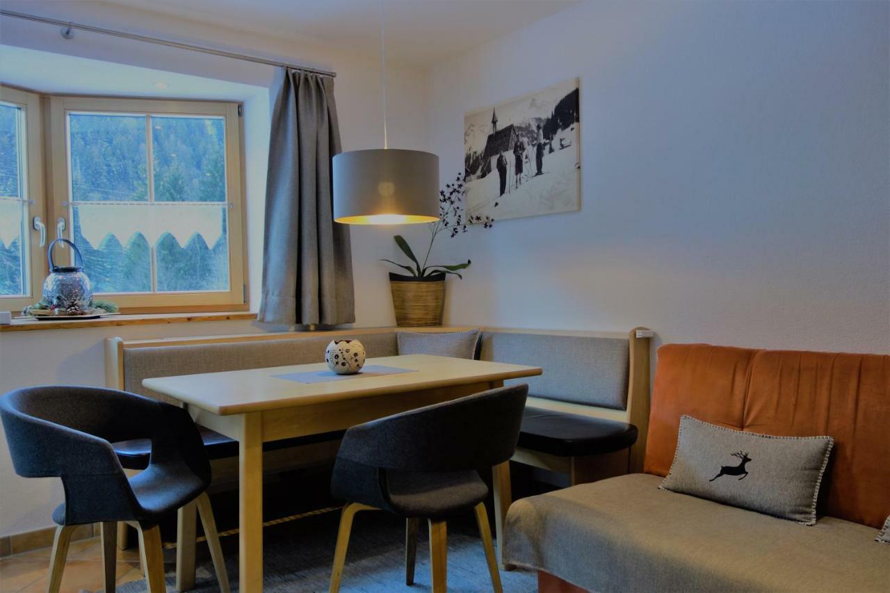Ferienwohnung Brugger Sankt Gallenkirch Esterno foto