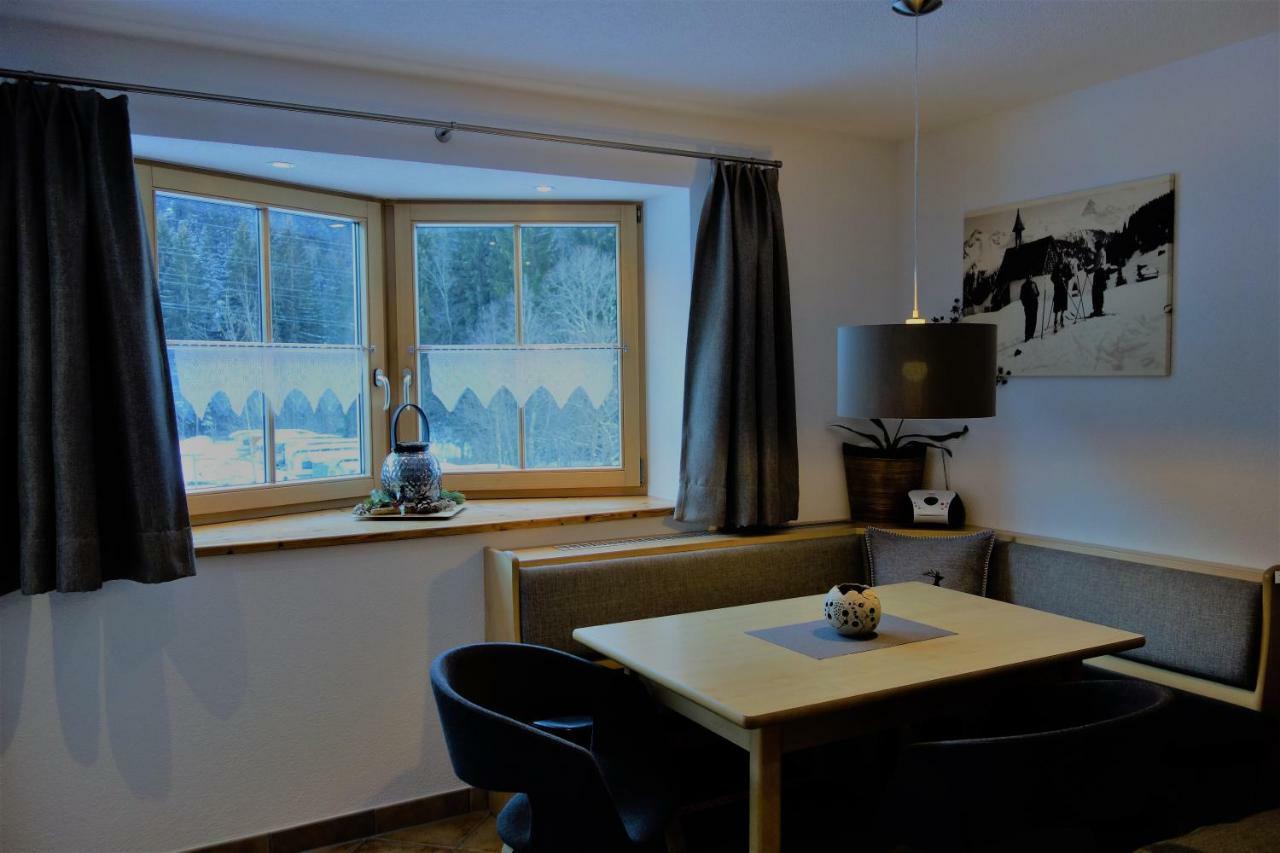 Ferienwohnung Brugger Sankt Gallenkirch Esterno foto