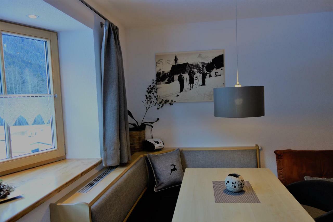 Ferienwohnung Brugger Sankt Gallenkirch Esterno foto
