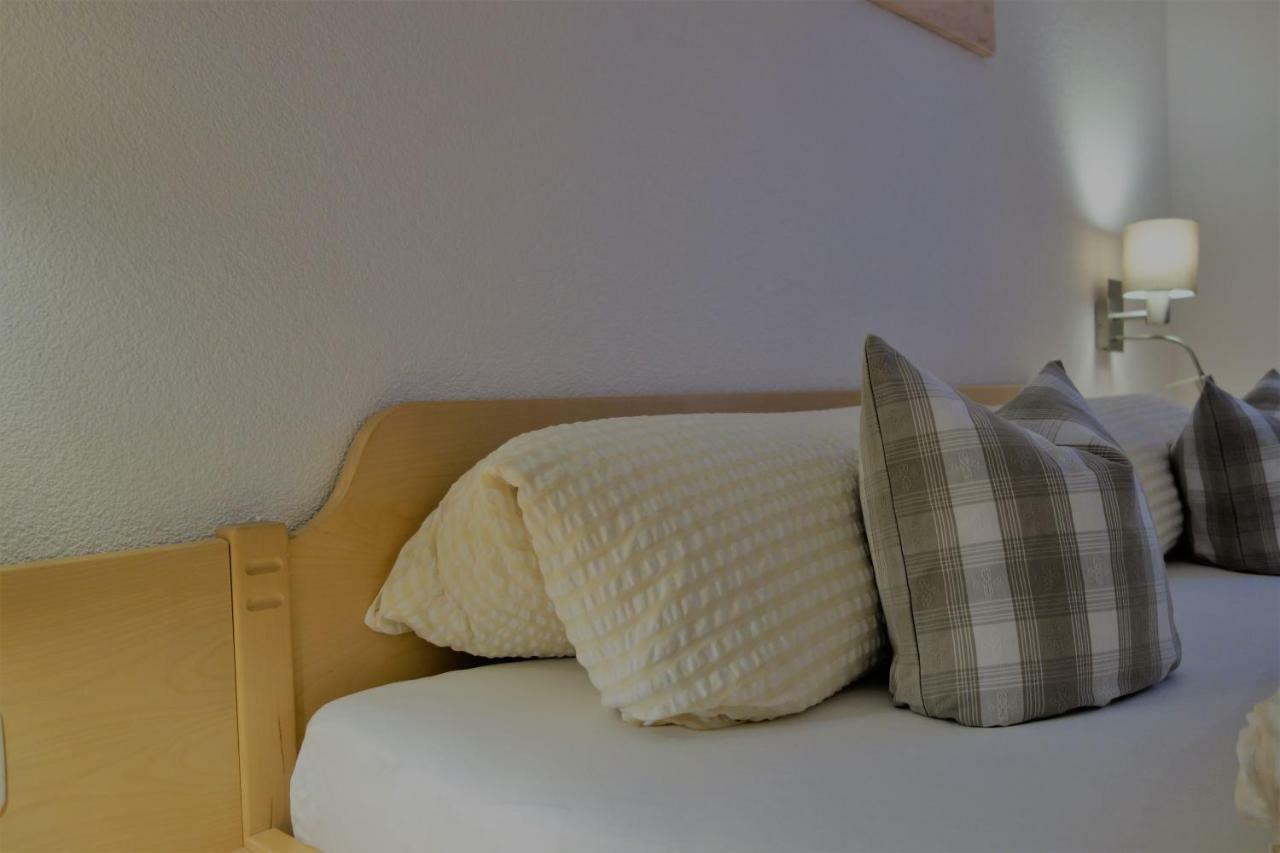 Ferienwohnung Brugger Sankt Gallenkirch Esterno foto
