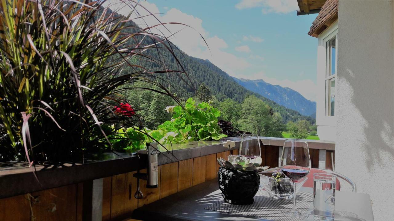 Ferienwohnung Brugger Sankt Gallenkirch Esterno foto