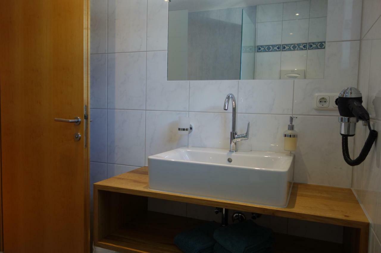 Ferienwohnung Brugger Sankt Gallenkirch Esterno foto