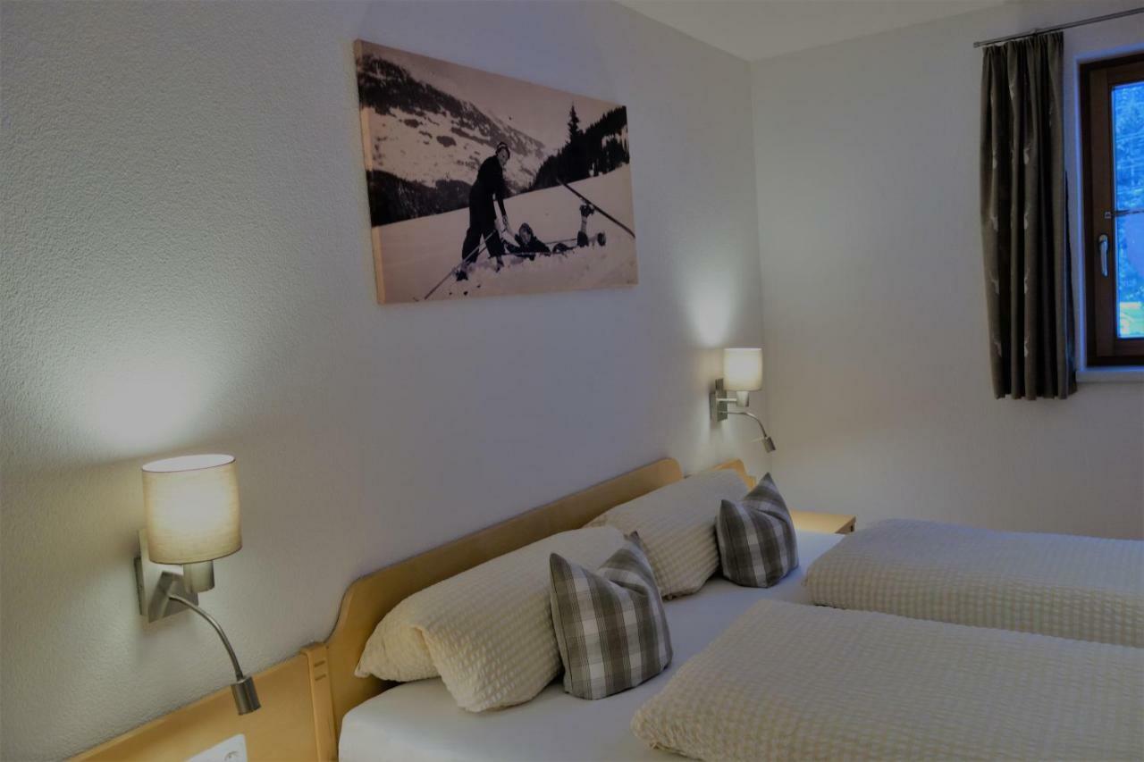 Ferienwohnung Brugger Sankt Gallenkirch Esterno foto