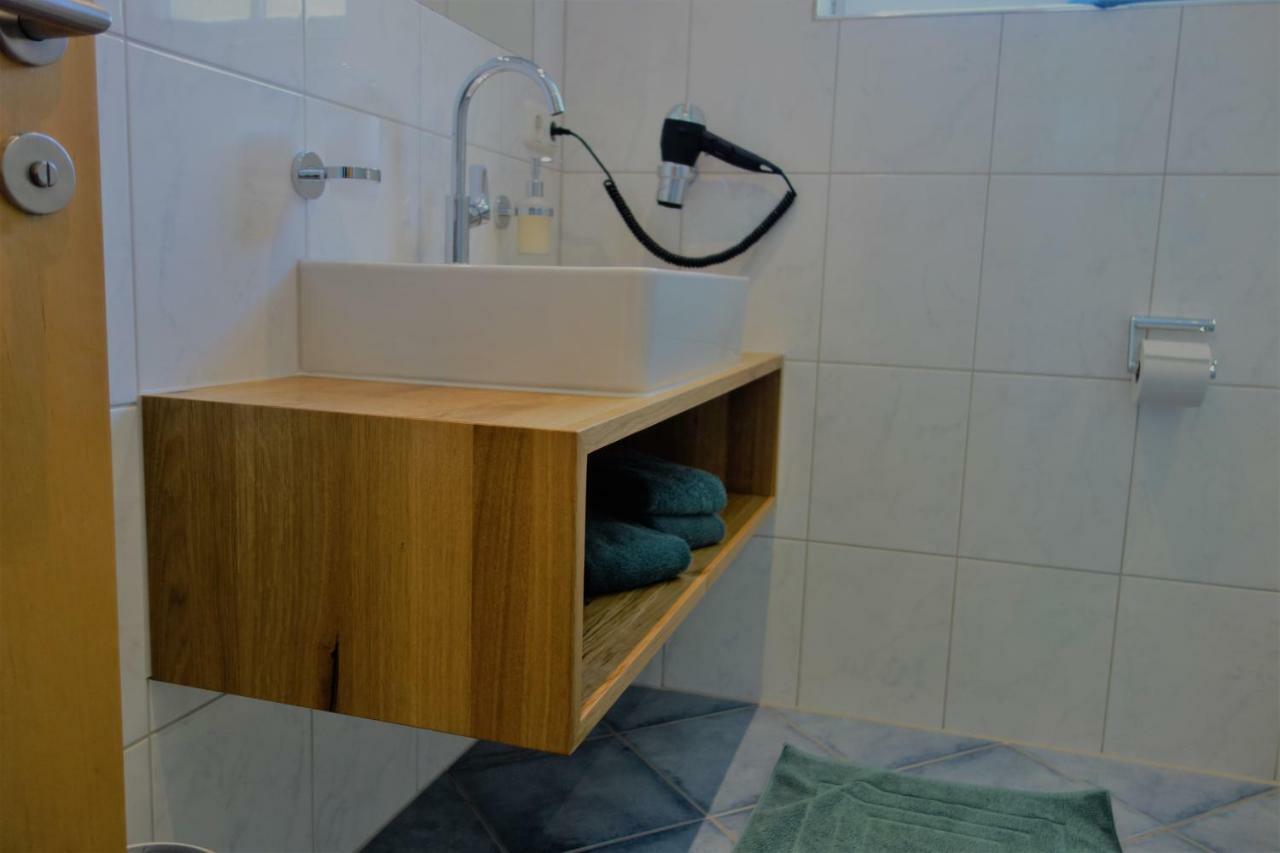 Ferienwohnung Brugger Sankt Gallenkirch Esterno foto