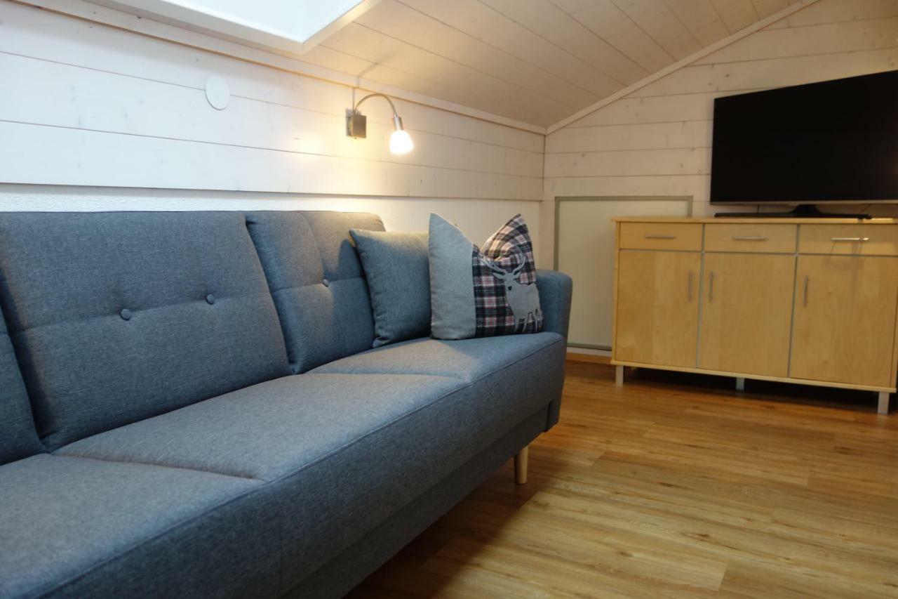Ferienwohnung Brugger Sankt Gallenkirch Esterno foto