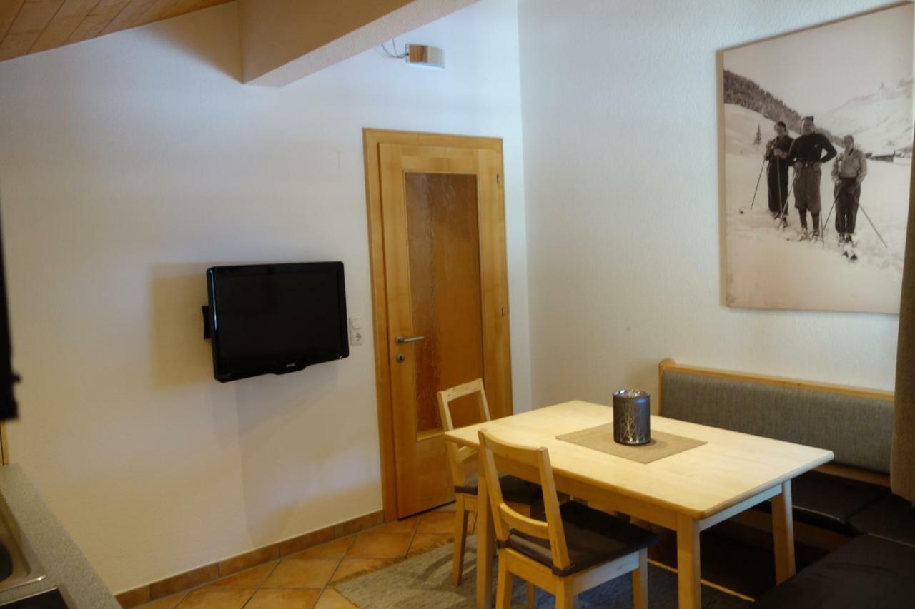 Ferienwohnung Brugger Sankt Gallenkirch Esterno foto