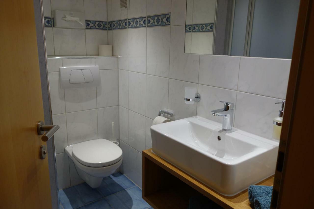 Ferienwohnung Brugger Sankt Gallenkirch Esterno foto