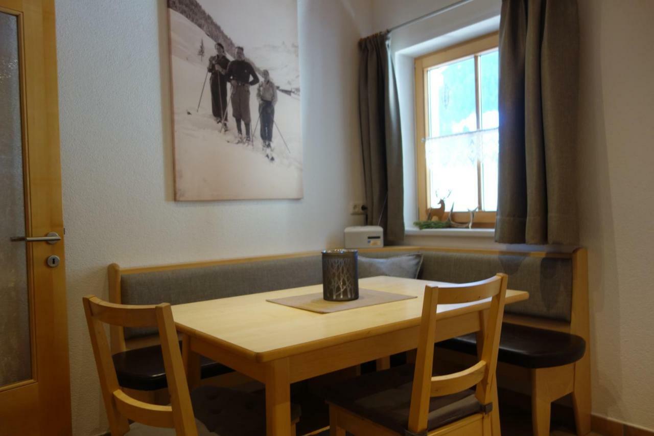 Ferienwohnung Brugger Sankt Gallenkirch Esterno foto