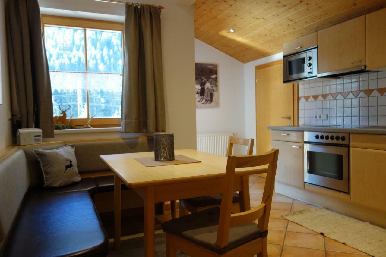 Ferienwohnung Brugger Sankt Gallenkirch Esterno foto