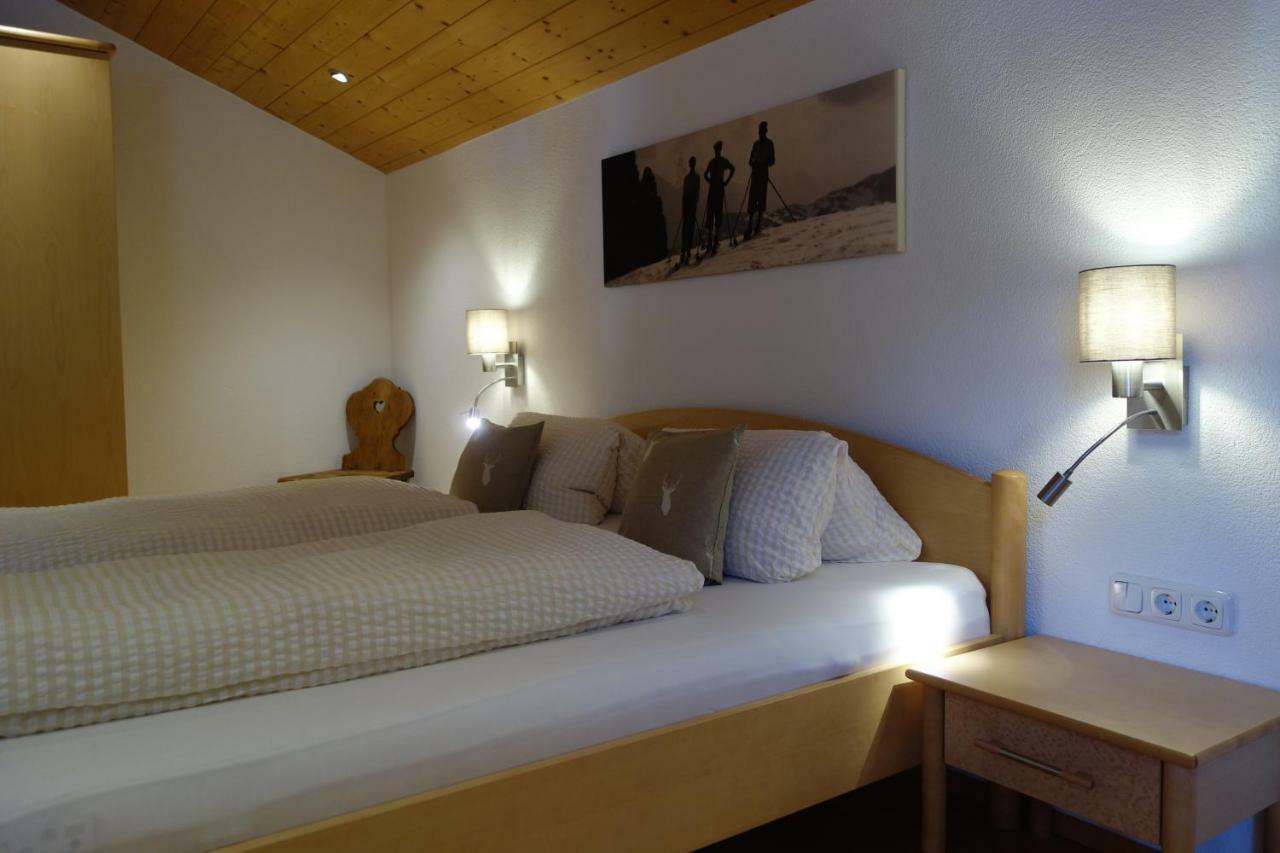 Ferienwohnung Brugger Sankt Gallenkirch Esterno foto