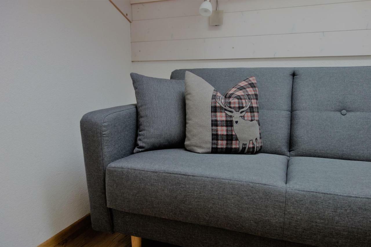 Ferienwohnung Brugger Sankt Gallenkirch Esterno foto