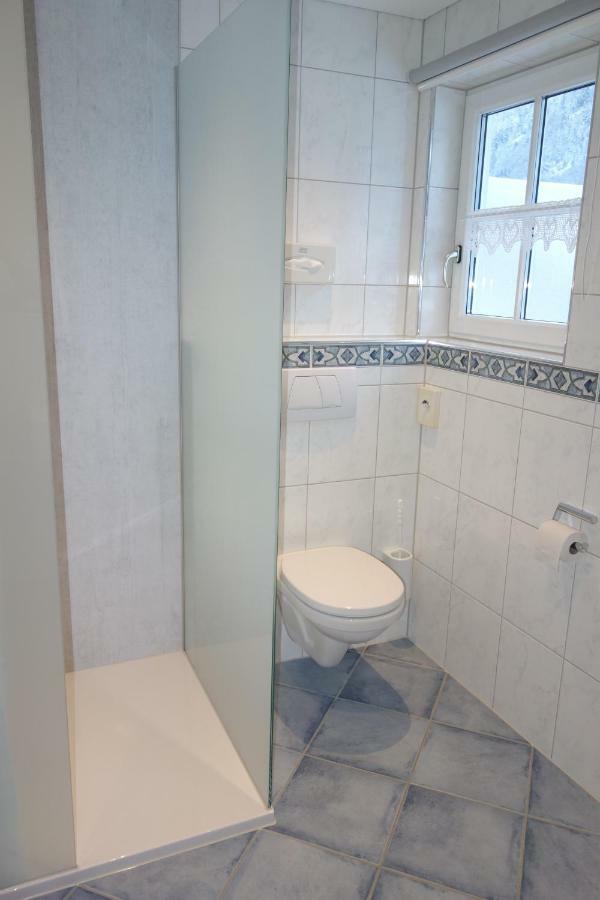 Ferienwohnung Brugger Sankt Gallenkirch Esterno foto