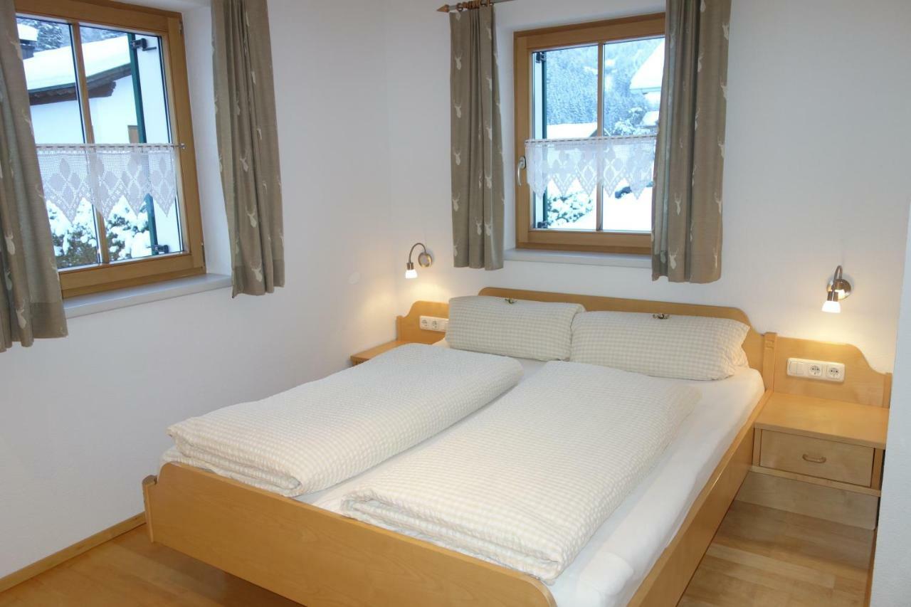 Ferienwohnung Brugger Sankt Gallenkirch Esterno foto